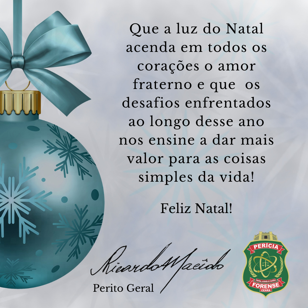 Feliz Natal