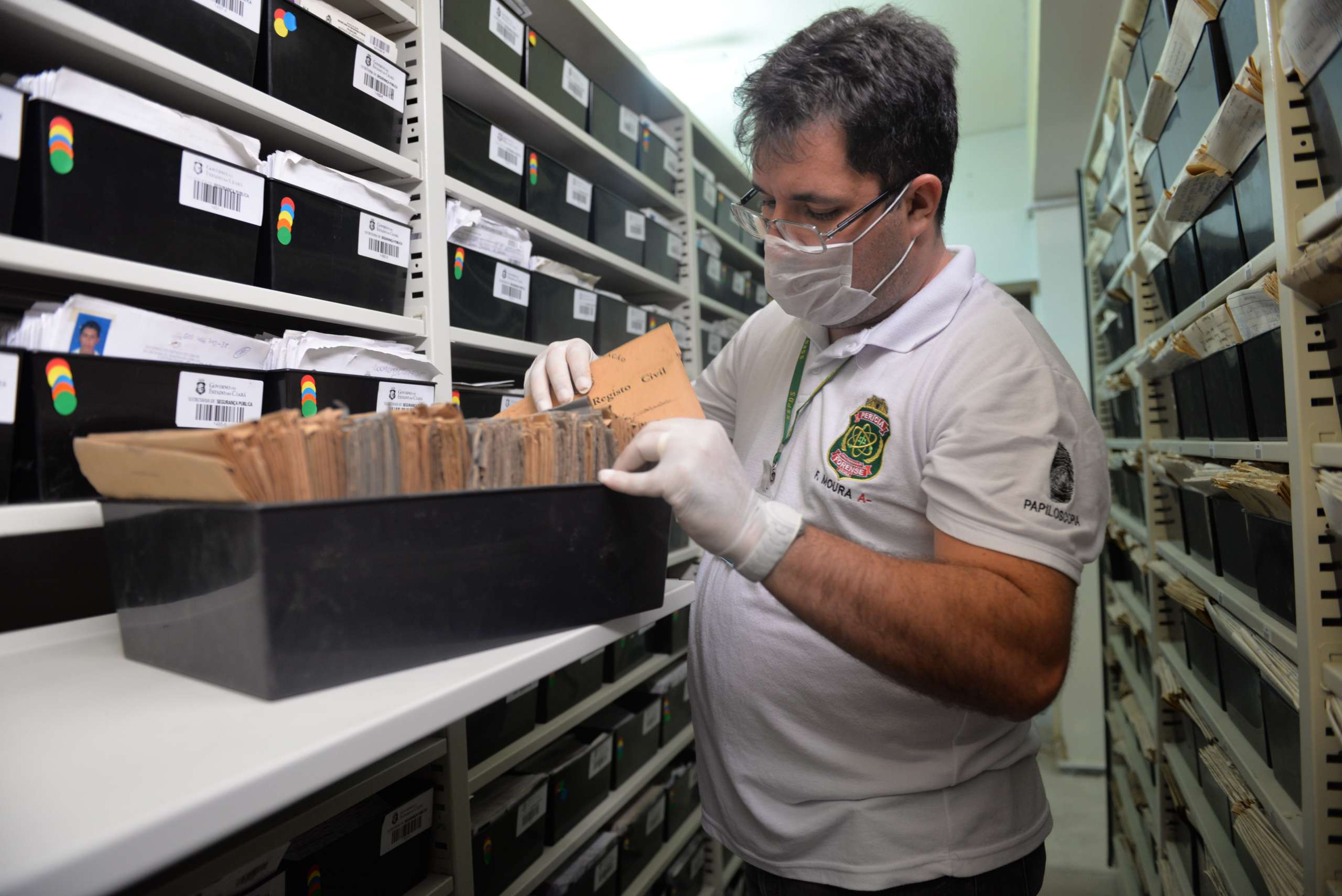 Auxiliar de perícia e sua ampla atuação nas coordenadorias da Pefoce