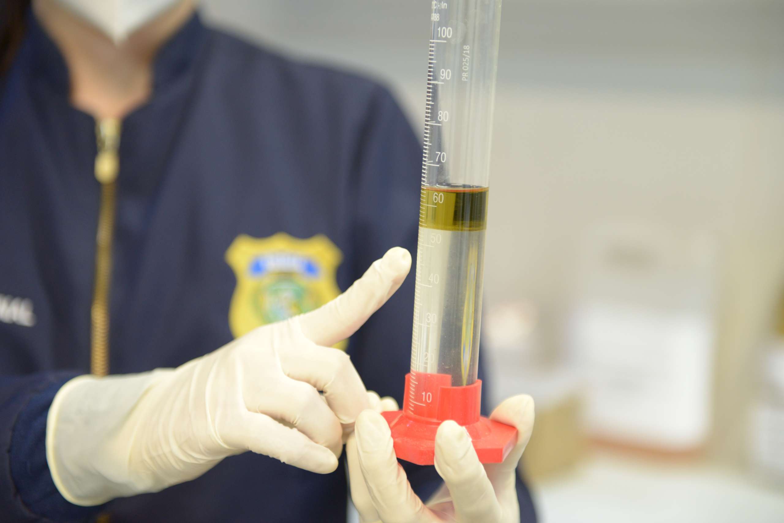 Perito Criminal: a ciência química na solução de crimes