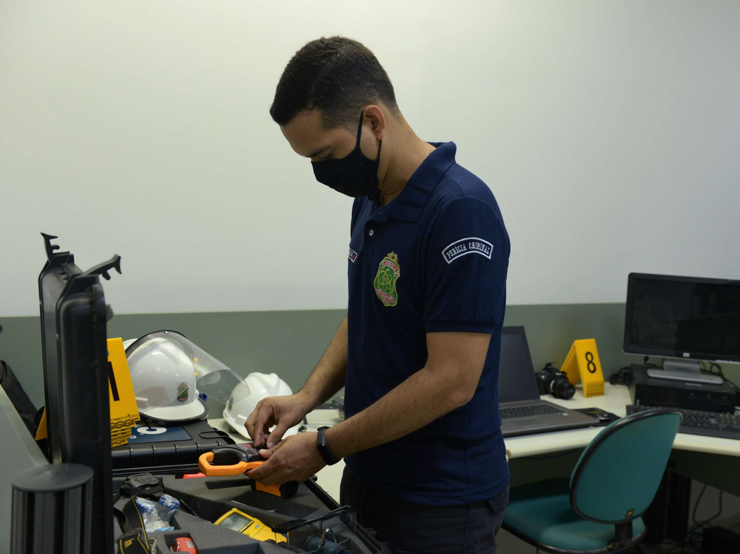 Perito criminal: aplicação das engenharias para elucidação de diversos tipos de ocorrências