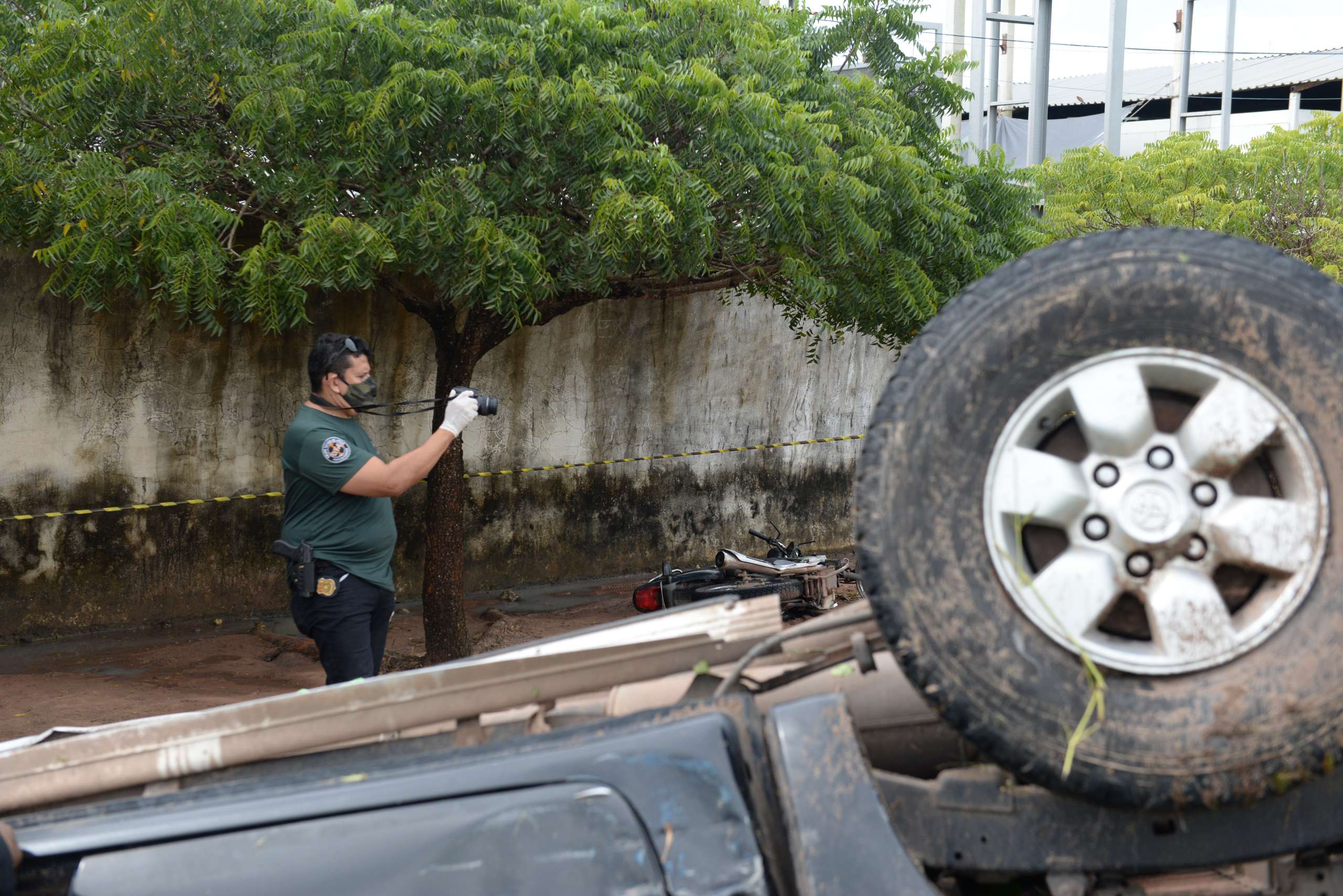 Perito Criminal: os conhecimentos da física aplicados à Perícia Forense