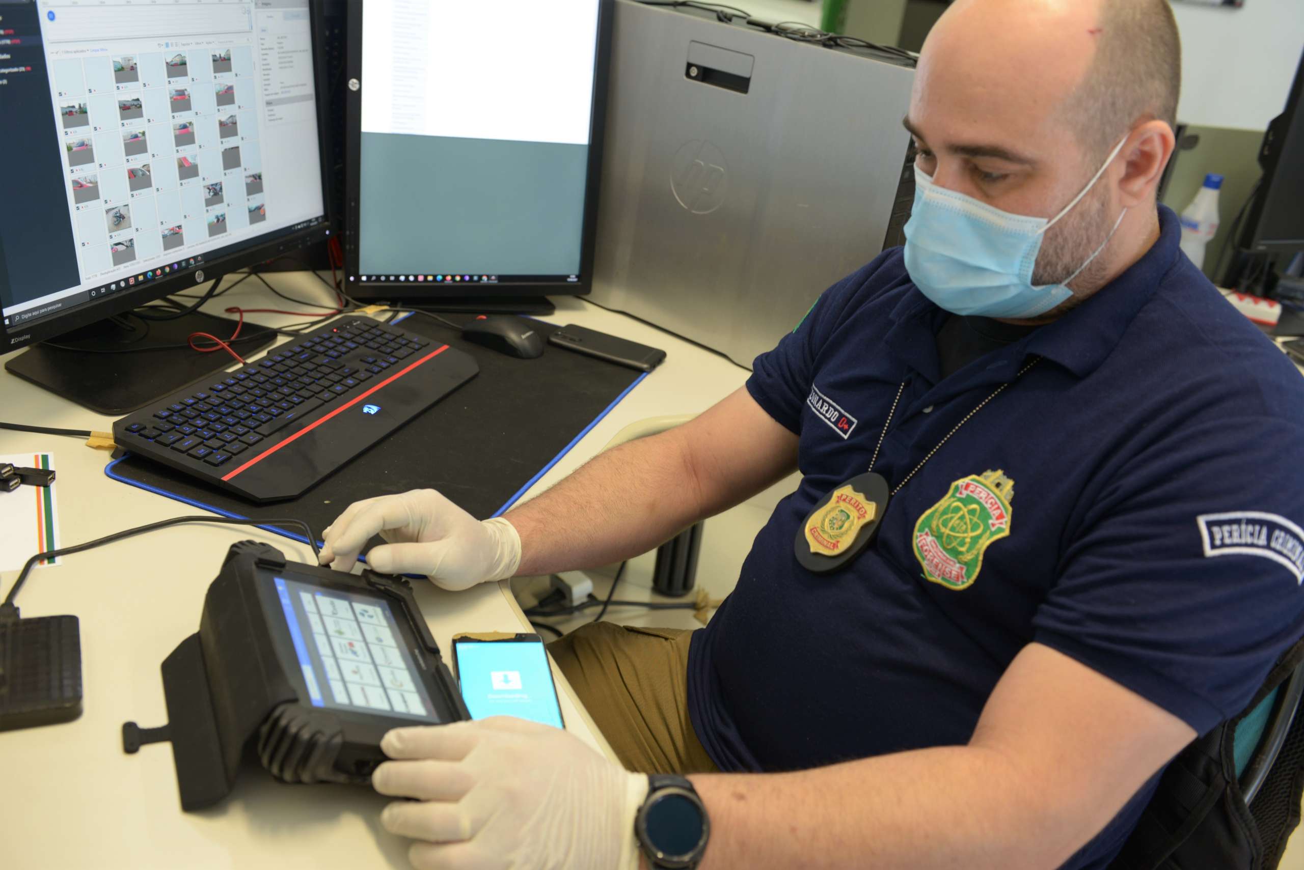Perito Criminal: a tecnologia da informação a serviço da Segurança Pública