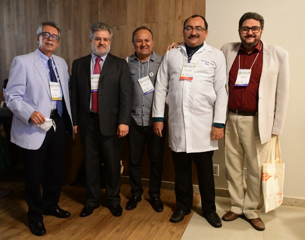 Pefoce é representada em evento nacional em Aracaju