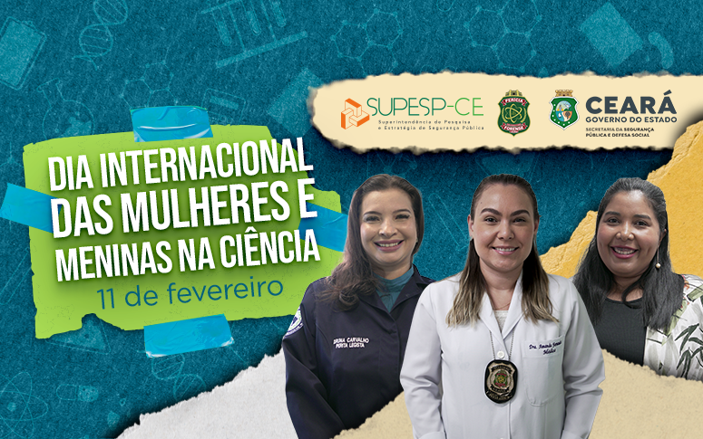 Mulheres exercem cargos científicos e são inspiração na SSPDS