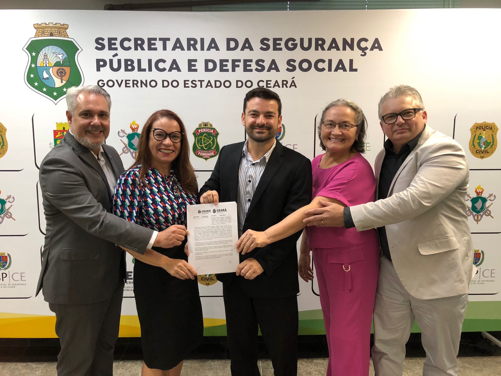 Pefoce e SVO estabelecem normas para otimização e fortalecimento de suas missões institucionais