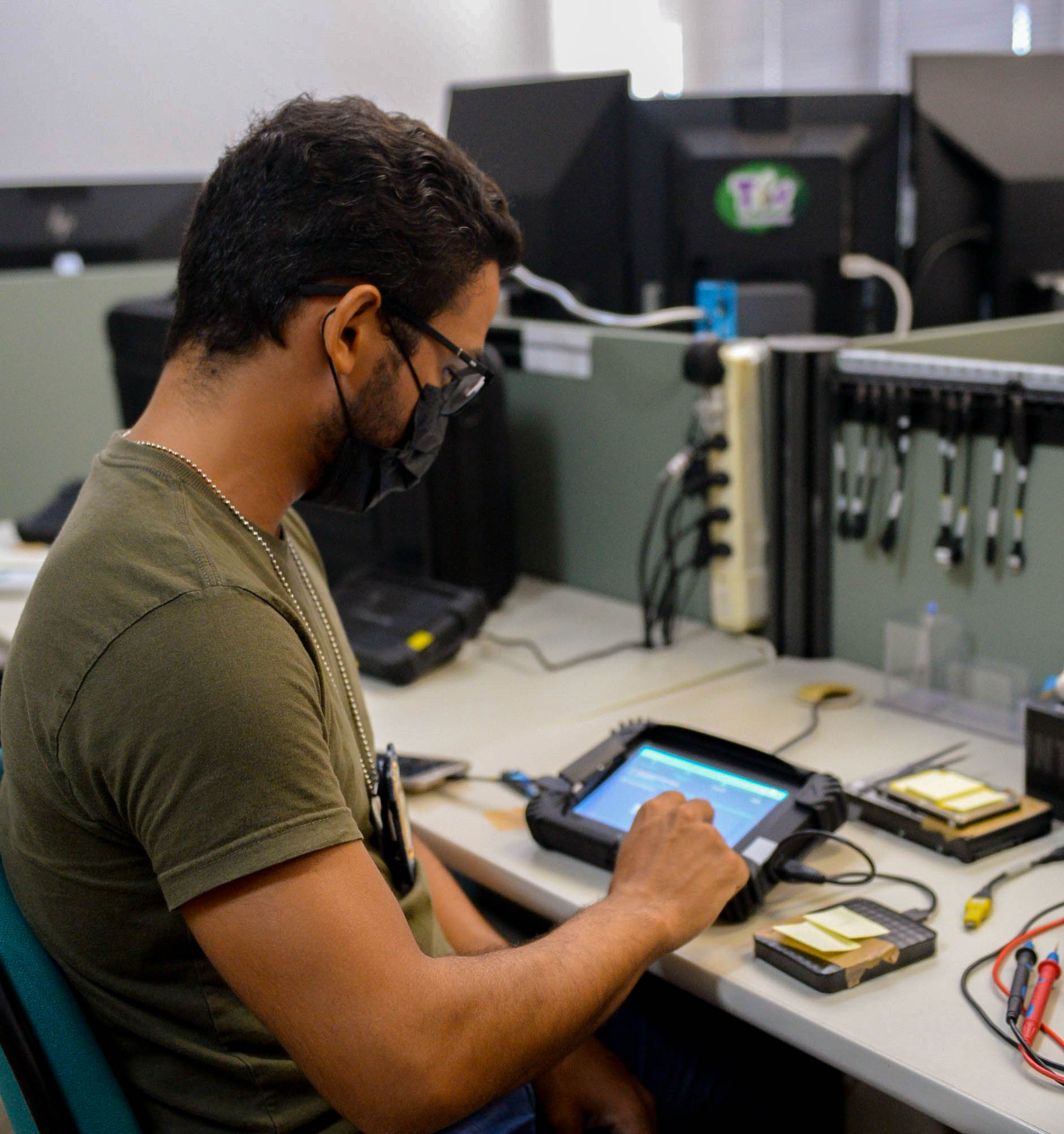 Dia da Informática: A importância da informática forense para a resolução de crimes
