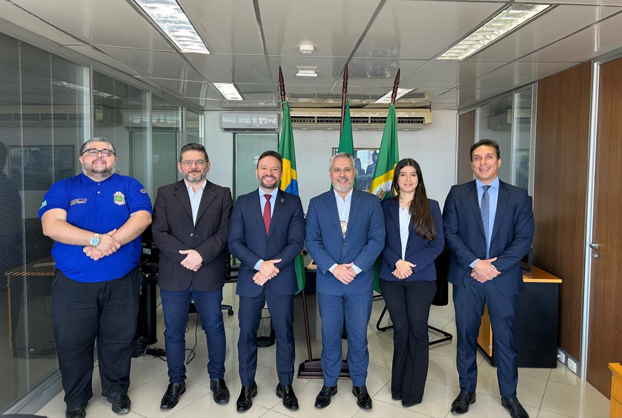 Cooperação entre Aesp e Pefoce busca excelência para formação e treinamento de servidores
