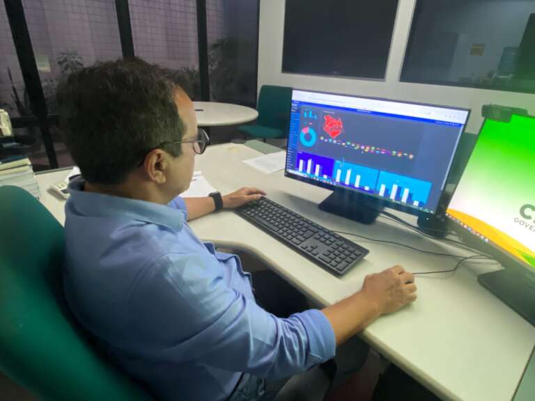 Aplicativo criado pela Pefoce é selecionado para 1ª Exposição On-line de Boas Práticas Tecnológicas da Senasp