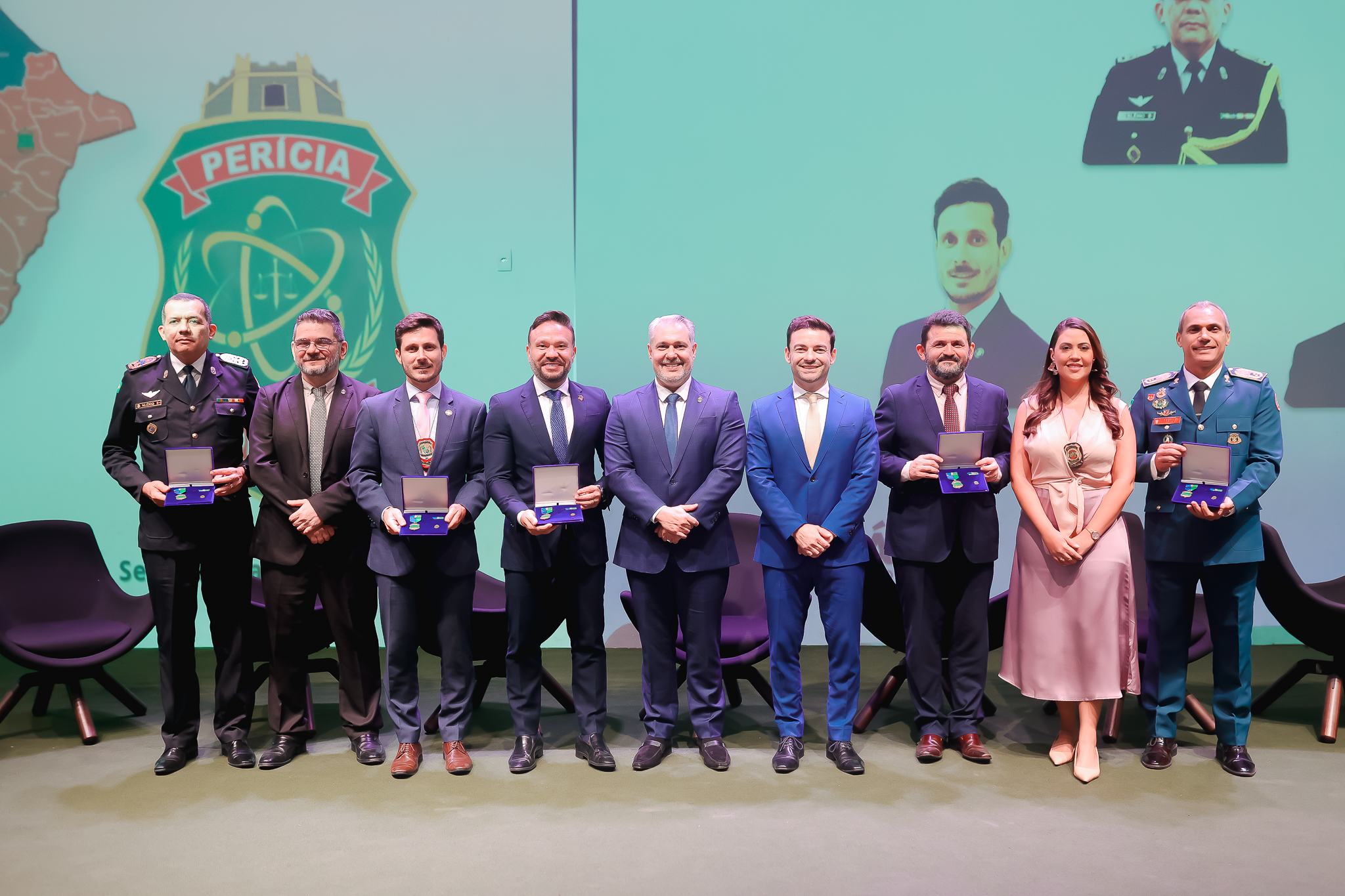 Pefoce celebra 16 anos e homenageia autoridades e servidores que contribuíram com avanço e modernização da instituição