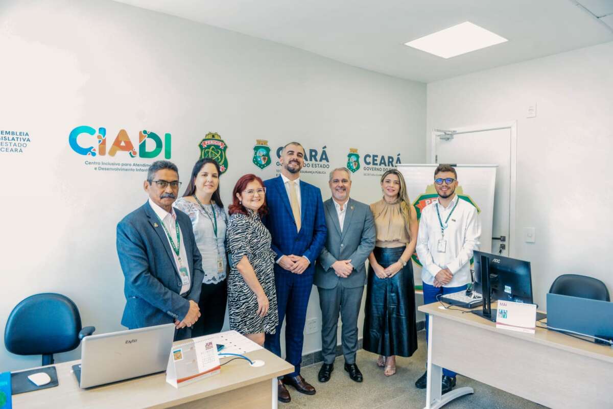 Sala Sensorial é inaugurada em parceria da Pefoce com a Alece: um marco para a acessibilidade e inclusão