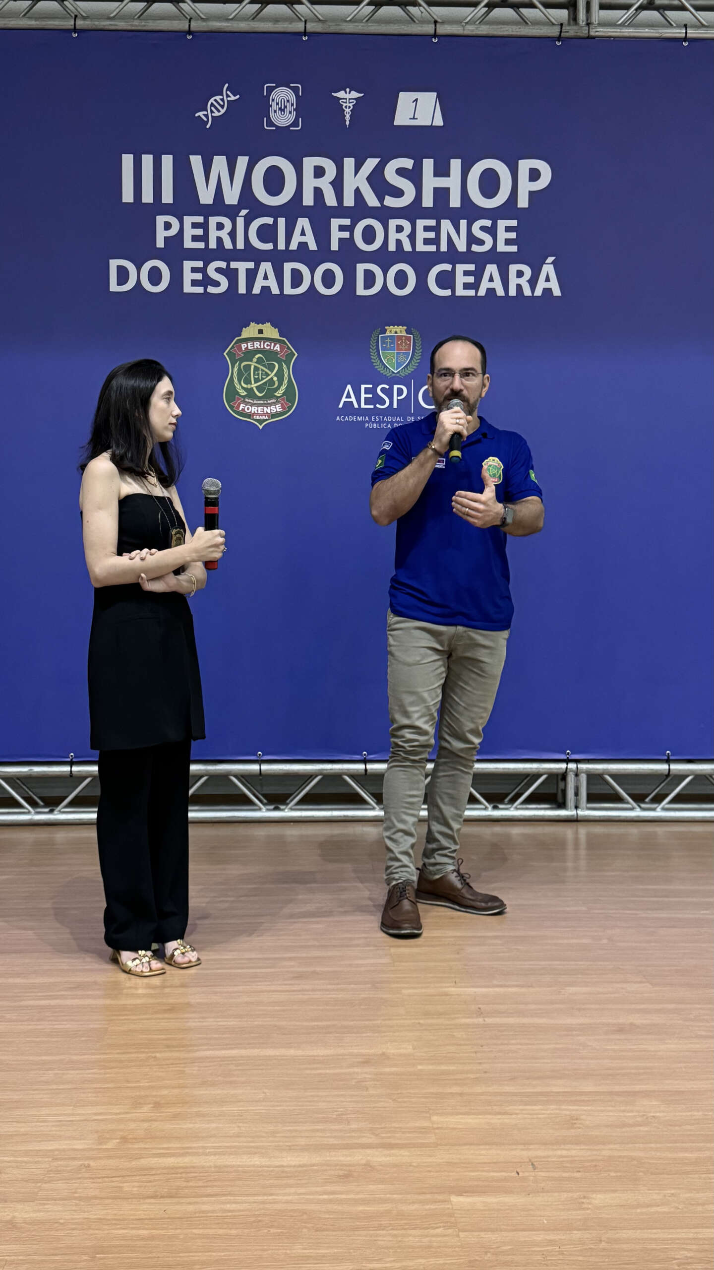 Novo protocolo sobre vítimas não identificadas é lançado no III Workshop da Pefoce
