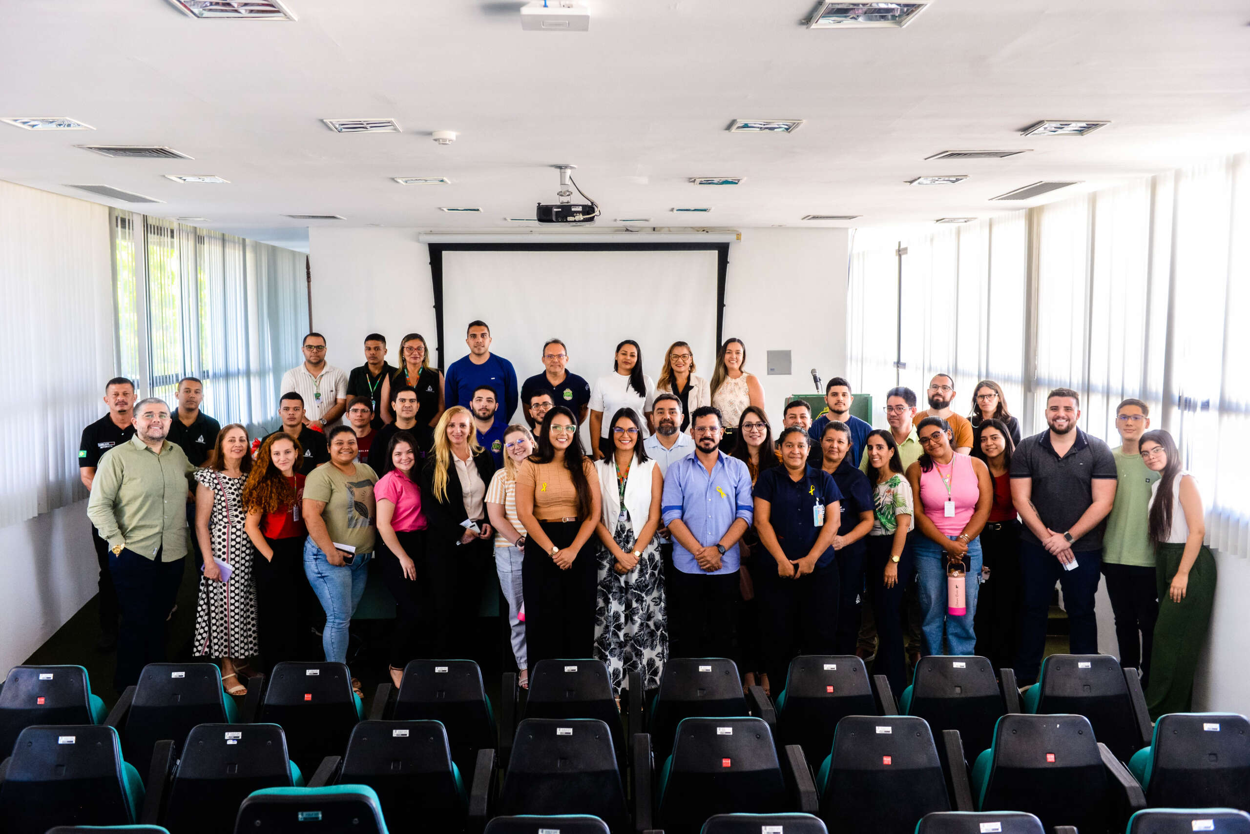 Pefoce recebe ação do “Abips Itinerante” durante o Setembro Amarelo