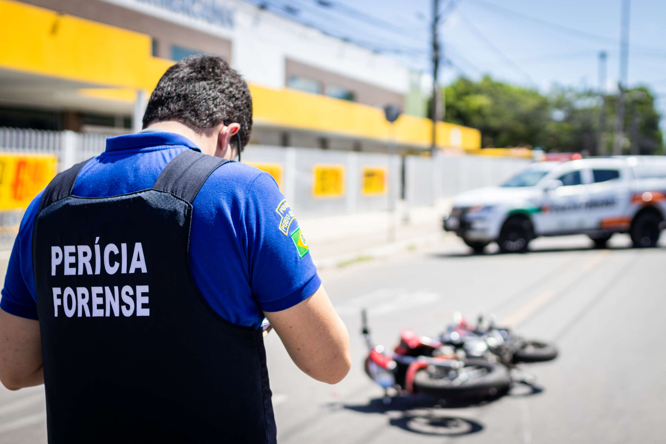 Dia do Perito Criminal: Alece realiza sessão solene em homenagem ao Dia do Perito Criminal