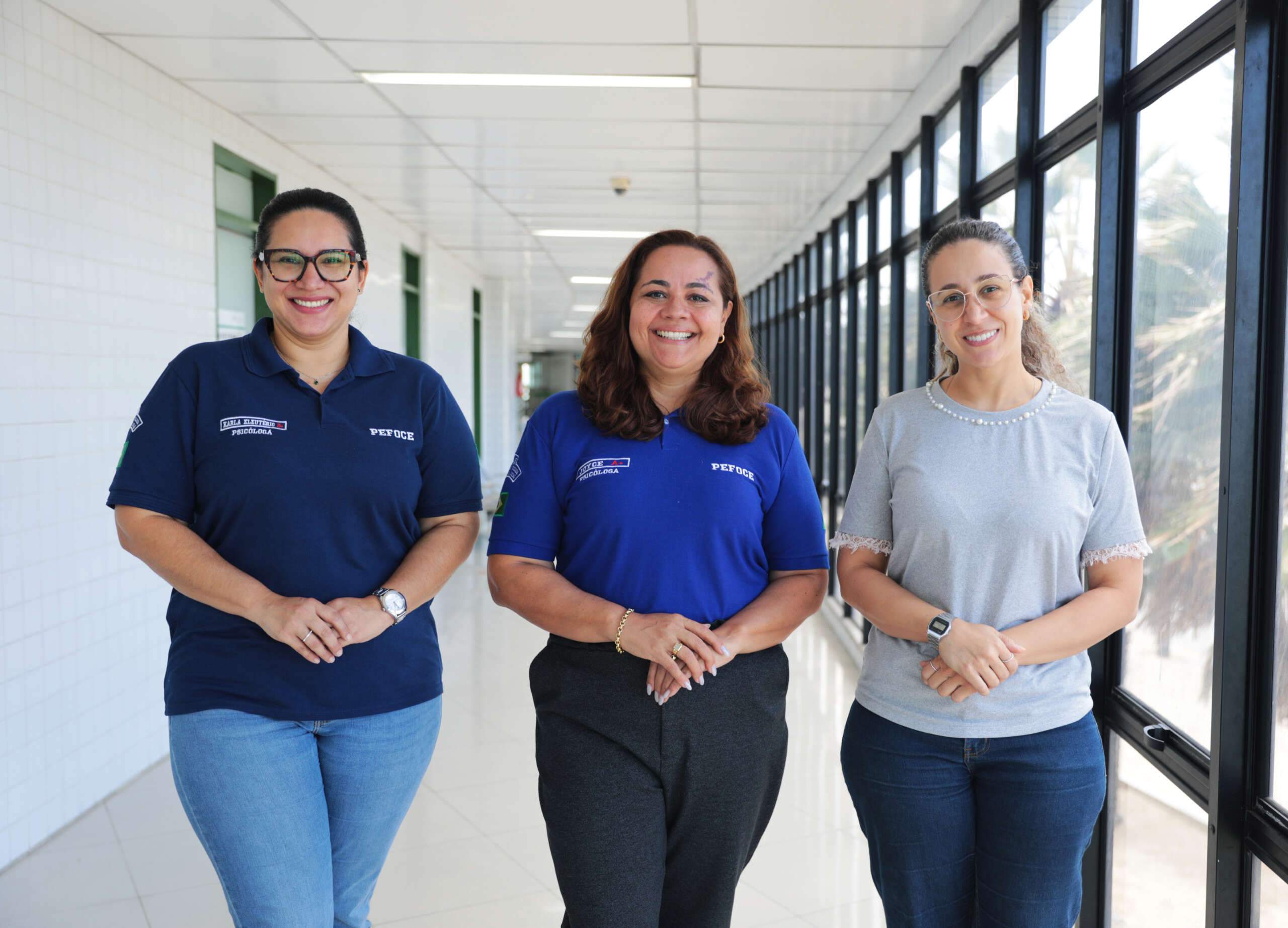 Janeiro Branco: Pefoce reforça a importância da saúde mental no trabalho pericial