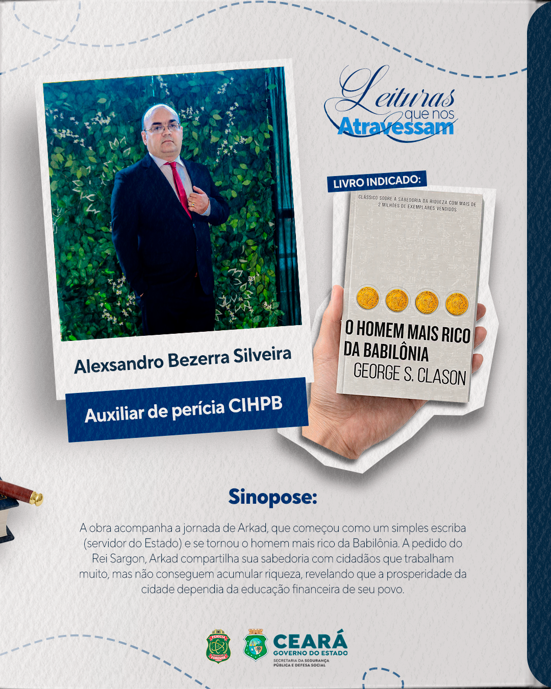2ª edição: projeto leitura que nos atravessam