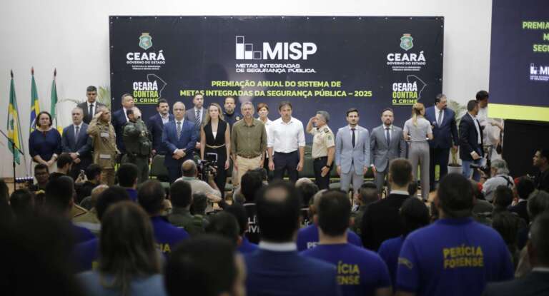 Pefoce conquista premiação no Sistema de Metas Integradas da Segurança Pública