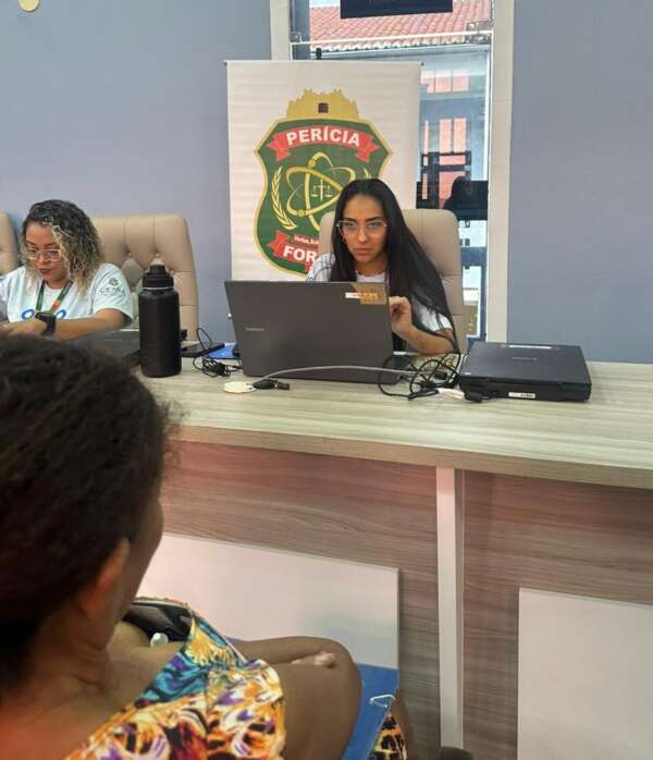 Pefoce e Codes/SSPDS levam emissão da nova Carteira de Identidade para comunidades de Camocim