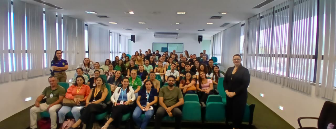 Pefoce promove treinamento para atendentes municipais que atuarão na emissão de documentos de identidade