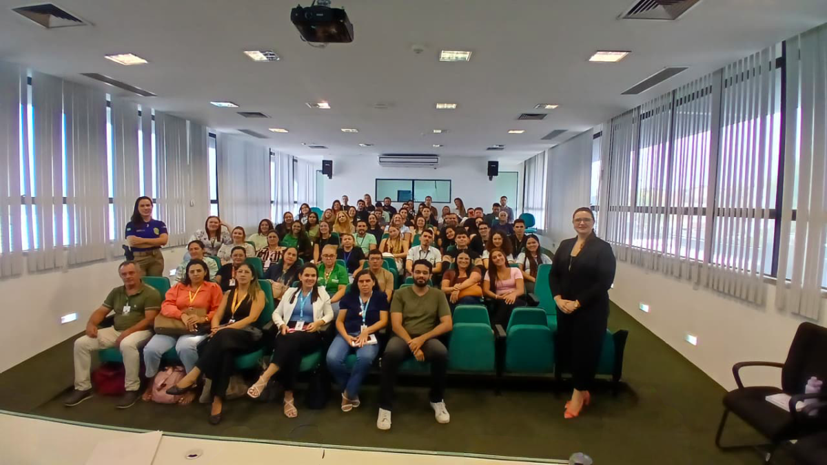 Pefoce promove treinamento para atendentes municipais que atuarão na emissão de documentos de identidade