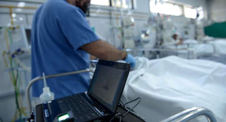 Pefoce identifica paciente internado no Hospital Regional do Cariri
