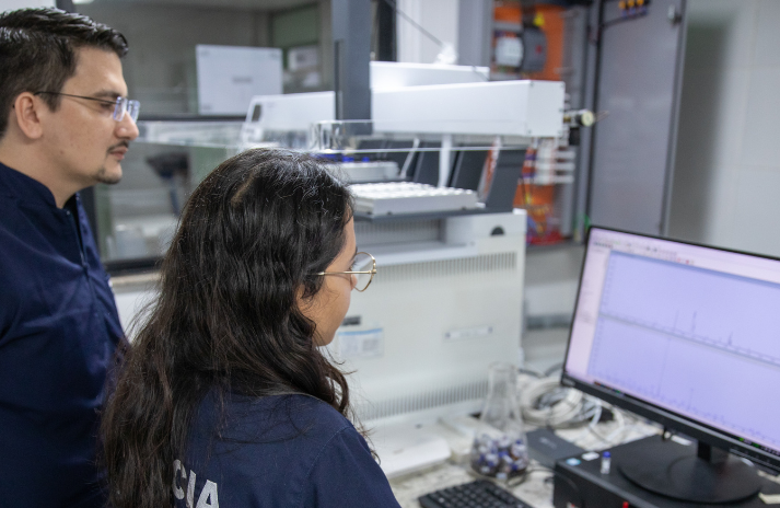 AESP e Pefoce fortalecem perícia criminal com capacitações especializadas no Ceará