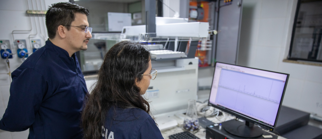 AESP e Pefoce fortalecem perícia criminal com capacitações especializadas no Ceará