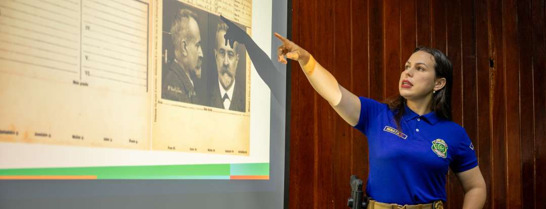 Pefoce realiza curso sobre fraudes na identificação civil com participação de órgãos federais e da Paraíba