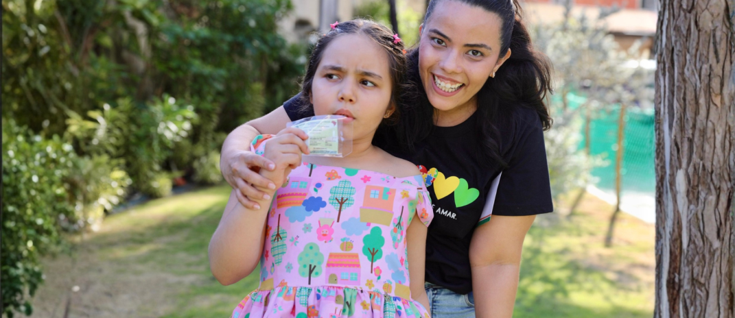 Com atendimento domiciliar, Pefoce garante emissão da Carteira de Identidade Nacional (CIN) para criança com autismo em Fortaleza