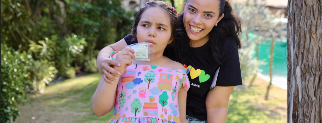 Com atendimento domiciliar, Pefoce garante emissão da Carteira de Identidade Nacional (CIN) para criança com autismo em Fortaleza