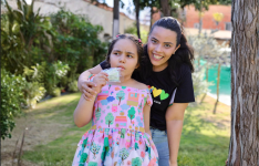 Com atendimento domiciliar, Pefoce garante emissão da Carteira de Identidade Nacional (CIN) para criança com autismo em Fortaleza