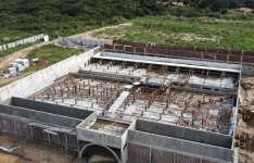Construção do Núcleo da Pefoce de Tianguá já supera os 50% de execução