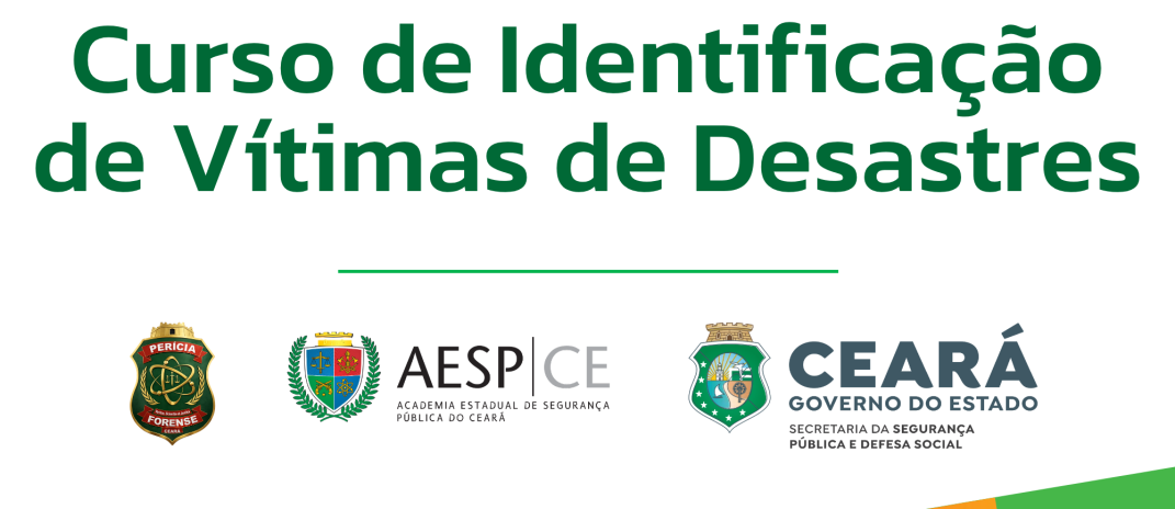 Aesp fortalece preparação pericial com curso de identificação de vítimas de desastres