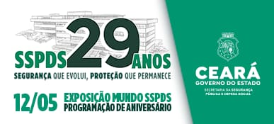 SSPDS/CE comemora aniversário de 29 anos com prestação de serviços, exposição, jogos e entrega de honrarias