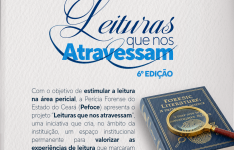 6ª edição: Projeto Leituras que nos Atravessam