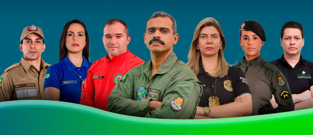 Reestruturação aproxima forças de segurança da população e descentraliza o combate ao crime organizado no Ceará 