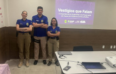 A Pefoce realiza palestras na Região Central para a 2ª Operação Nacional Mulher Segura