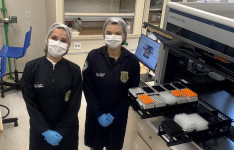 Pefoce participa de missão no CeMPA-VB e fortalece a genética forense do Ceará