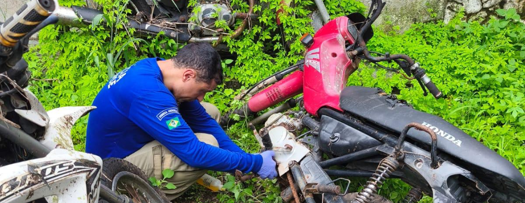 Pefoce realiza 137 atendimentos periciais e fortalece combate ao crime nas regiões de fronteira
