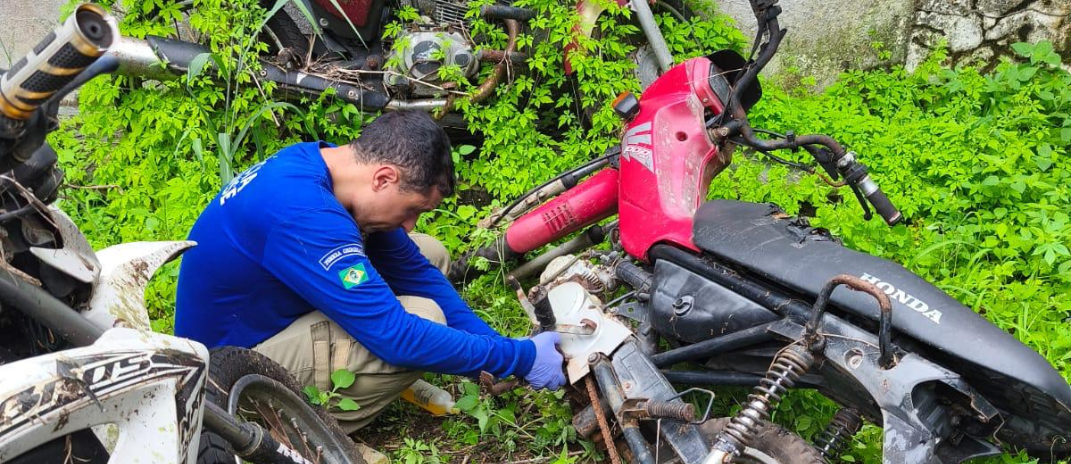 Pefoce realiza 137 atendimentos periciais e fortalece combate ao crime nas regiões de fronteira