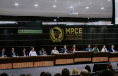 Em parceria com o MPCE, SSPDS participa de seminário para discutir estratégias sobre o desaparecimento de pessoas