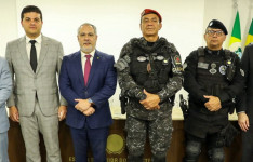 Pefoce participa da inauguração das novas instalações do NUINC/MPCE