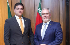 Parceria entre Pefoce e MPCE fortalece ações de enfrentamento à criminalidade