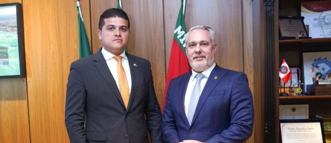 Parceria entre Pefoce e MPCE fortalece ações de enfrentamento à criminalidade