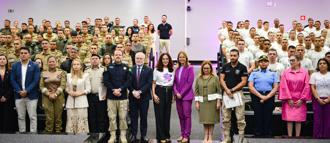 SSPDS participa de capacitação para atendimento de vítimas de violência de gênero