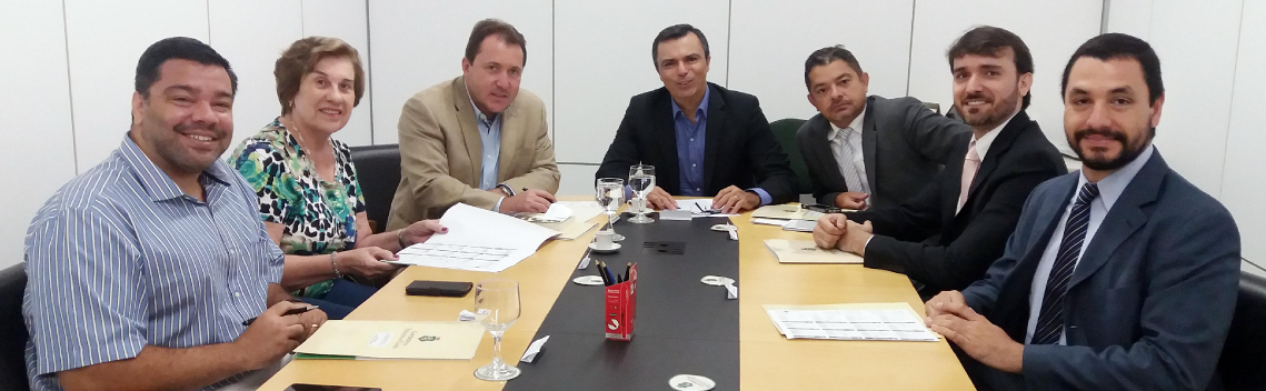 CSPGE-CE: Conselheiros eleitos tomam posse