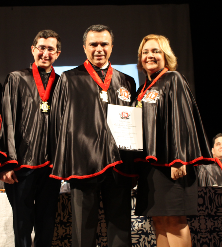 Instalada oficialmente a Academia Cearense de Direito