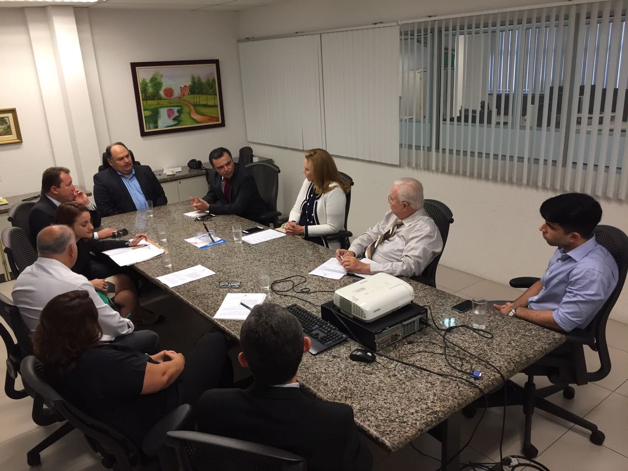 PGE-CE e Magistrados discutem ações para Semana de Conciliação Fiscal
