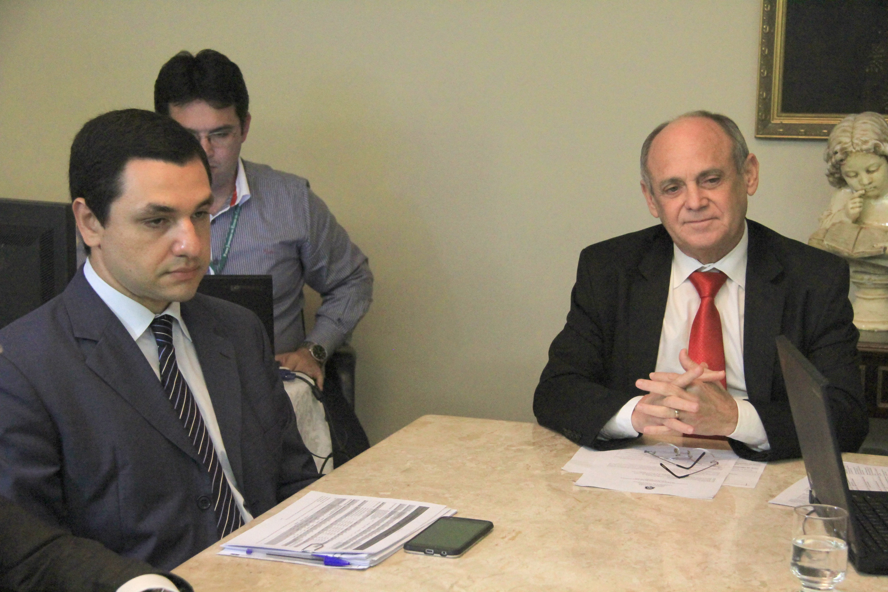 TJCE, PGE-CE e OAB-CE realizam conciliação de precatórios
