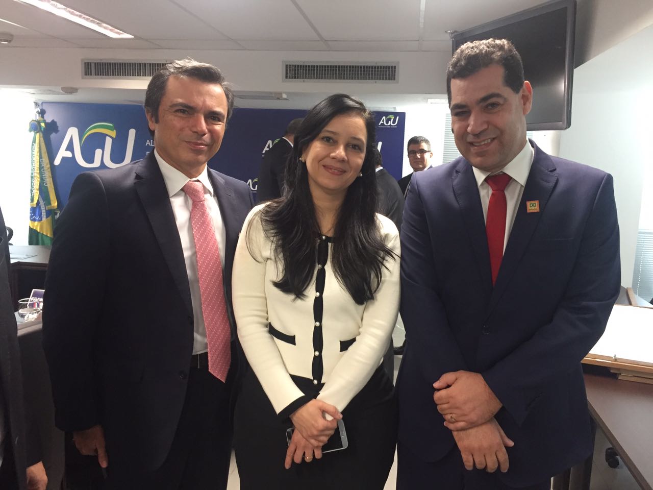 PGE-CE participa de encontro do CNPGE em Brasília