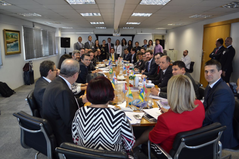 PGE-CE participa do XLIII Congresso Nacional dos Procuradores